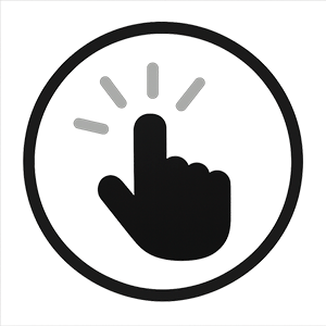 Fewer irrelevant clicks